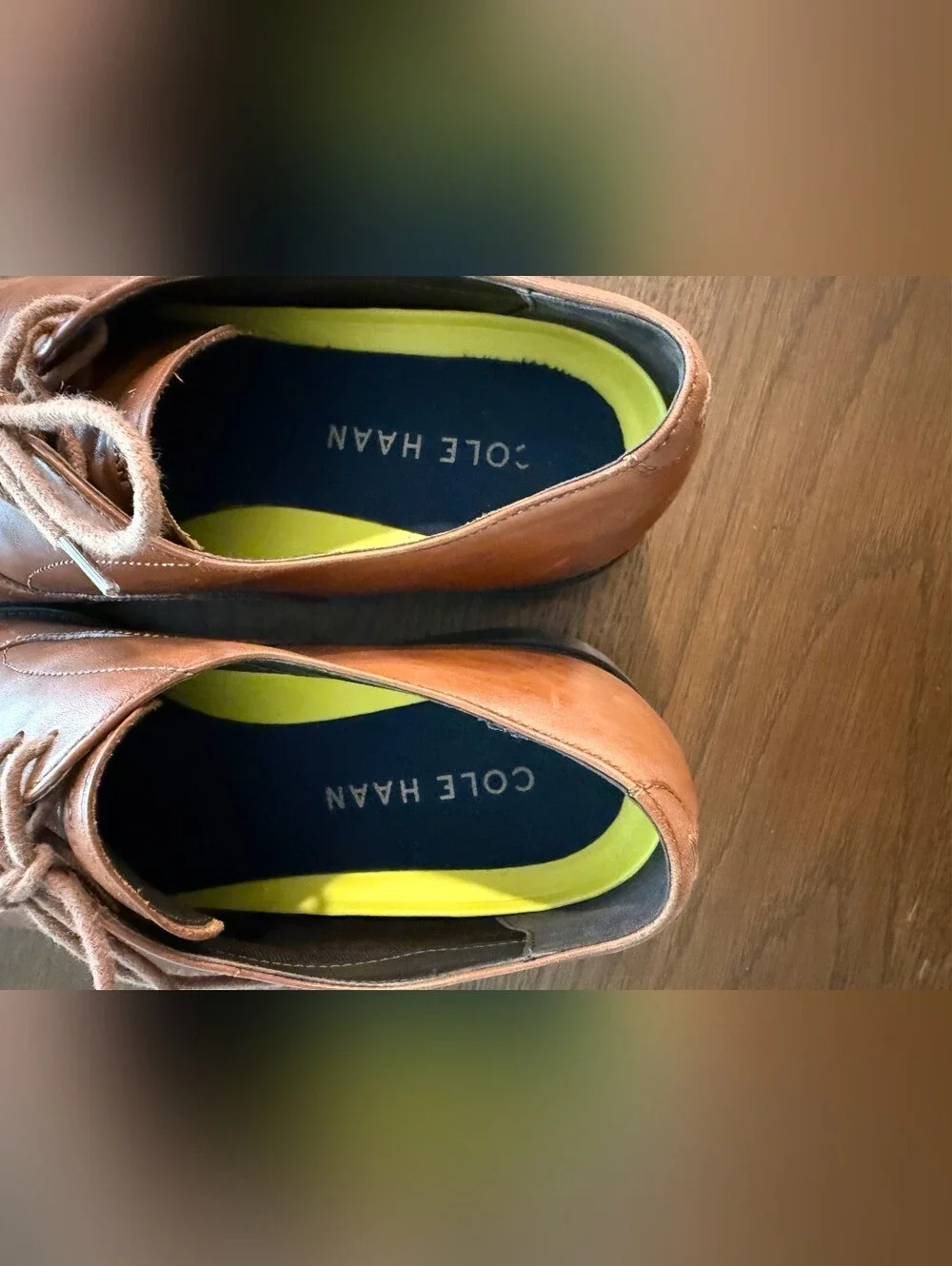 Cole Haan worn once